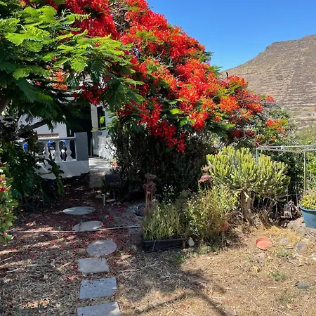 En Santa Cruz Country house