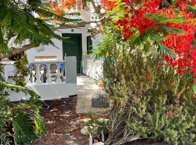 Country house En Santa Cruz *