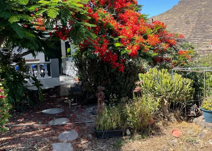 En Santa Cruz Country house