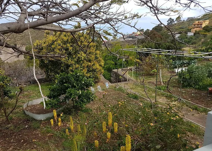 Country house En Santa Cruz *