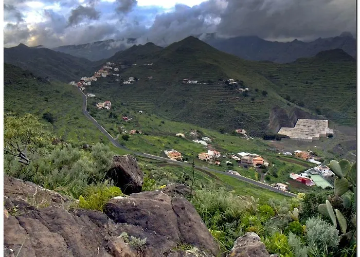 Country house En Santa Cruz *